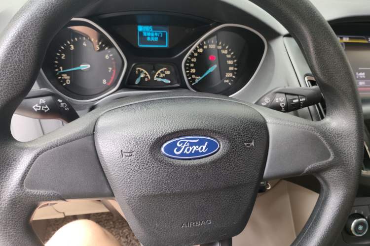 Used Ford Focus 2015 Sedan 1.6L Automatic Comfort Model Instrument Cluster