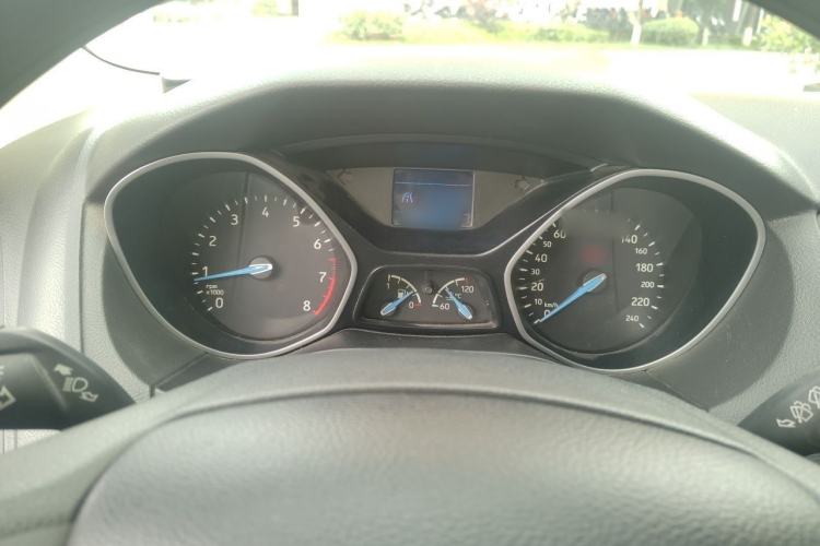 Used Ford Focus 2015 Hatchback 1.6L Manual Comfort Edition Instrument Cluster