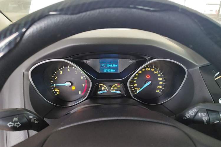 Used Ford Focus 2015 Hatchback 1.6L Manual Comfort Edition Instrument Cluster