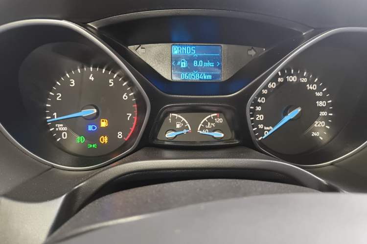 Used Ford Focus 2015 Hatchback 1.6L Automatic Fashion Edition Instrument Cluster