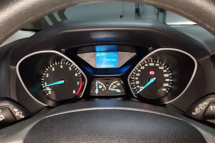 Used Ford Focus 2015 Hatchback 1.6L Automatic Comfort Model Instrument Cluster