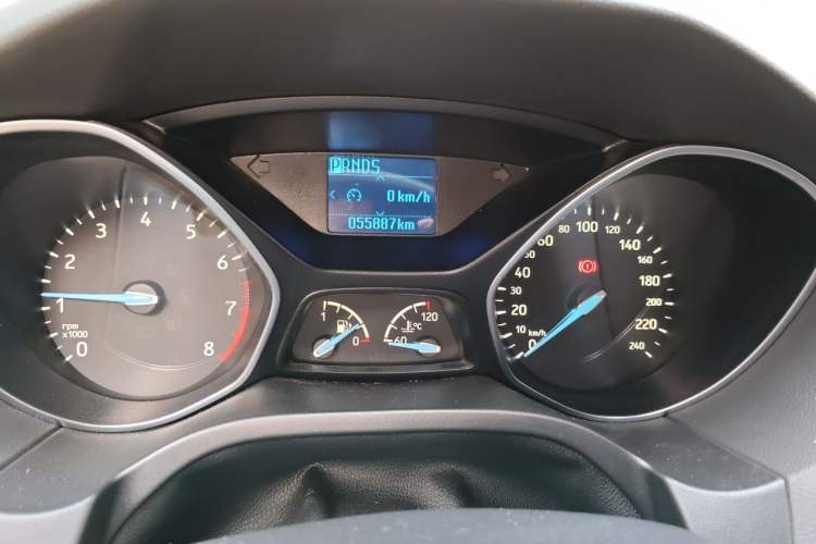 Used Ford Focus 2015 Hatchback 1.6L Automatic Fashion Edition Instrument Cluster