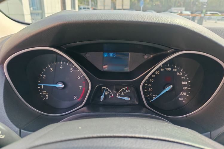 Used Ford Focus 2015 Hatchback 1.6L Automatic Comfort Model Instrument Cluster