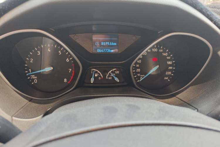 Used Ford Focus 2015 Hatchback 1.6L Manual Comfort Edition Instrument Cluster