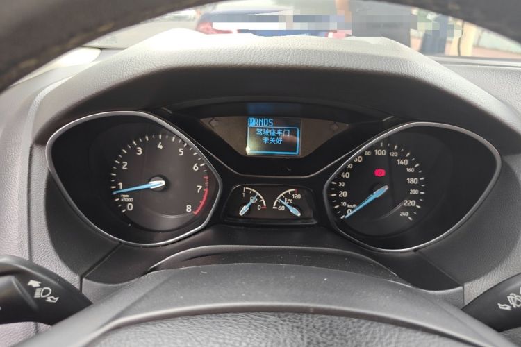 Used Ford Focus 2015 Hatchback 1.6L Automatic Fashion Edition Instrument Cluster