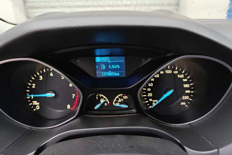 Used Ford Focus 2015 Hatchback 1.6L Automatic Fashion Edition Instrument Cluster