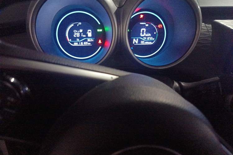 Used Ford Focus 2015 Sedan 1.6L Automatic Trend Model Instrument Cluster