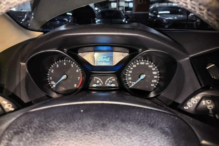 Used Ford Focus 2015 Hatchback 1.6L Automatic Fashion Edition Instrument Cluster