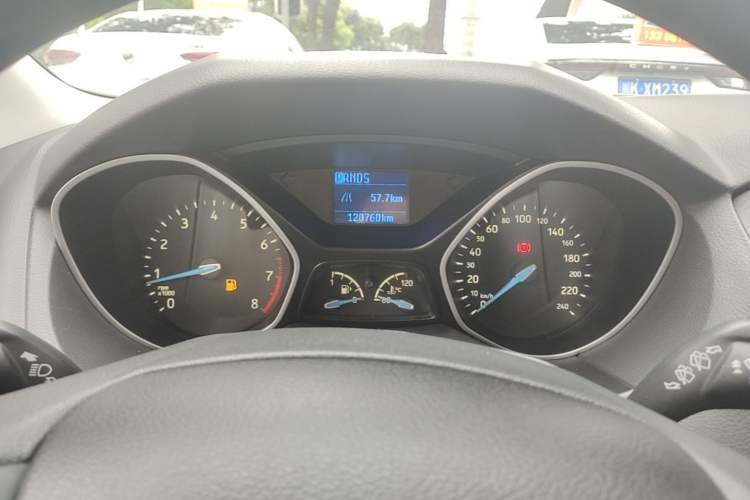 Used Ford Focus 2015 Hatchback 1.6L Automatic Comfort Model Instrument Cluster