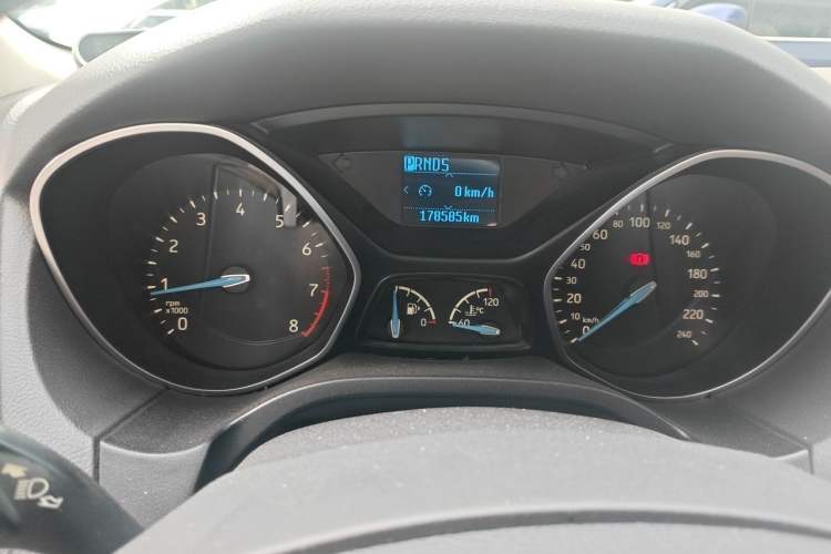 Used Ford Focus 2015 Hatchback EcoBoost 125 Automatic Supreme Style Edition Instrument Cluster