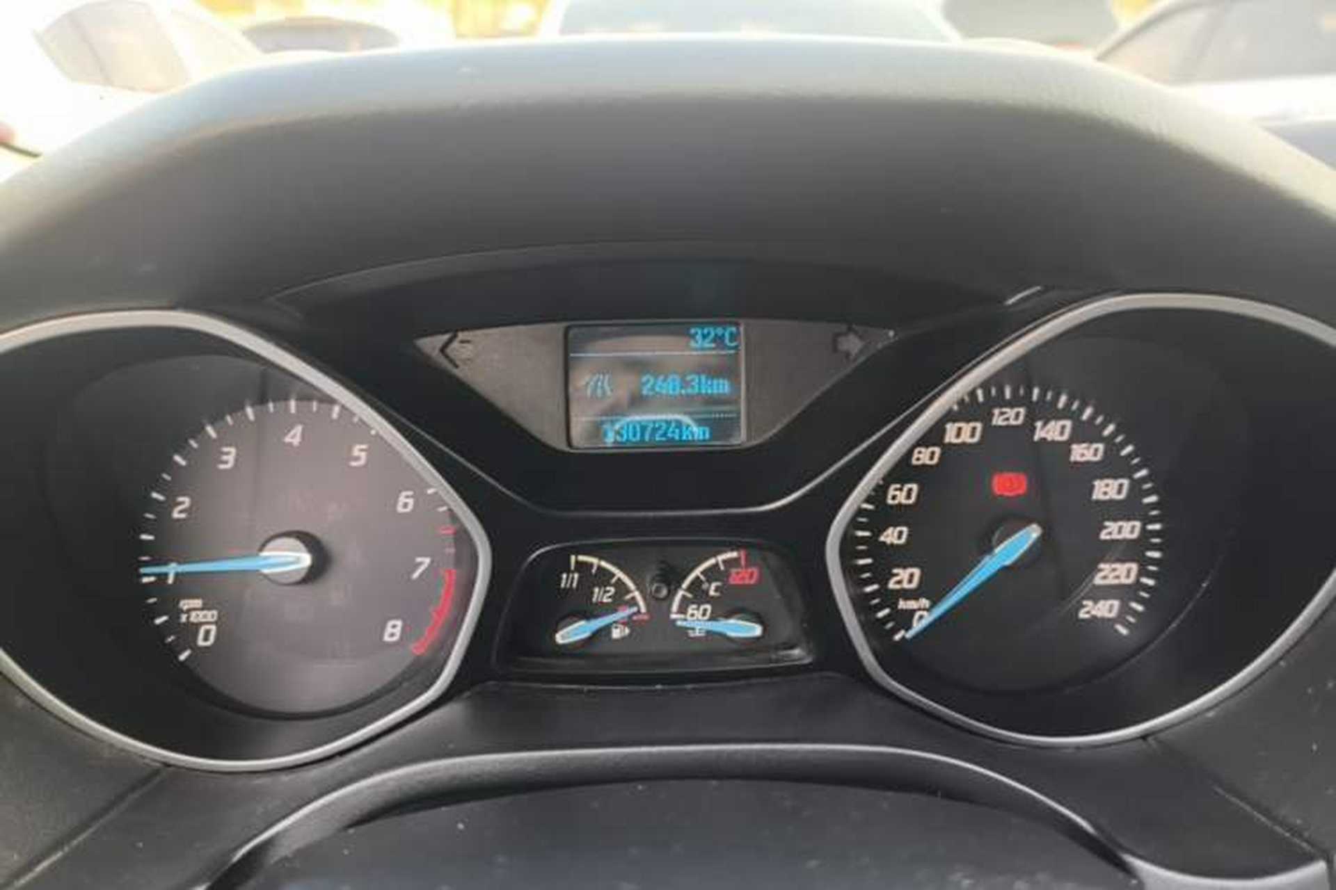 Used Ford Focus 2015 Hatchback 1.6L Manual Fashion Edition Instrument Cluster