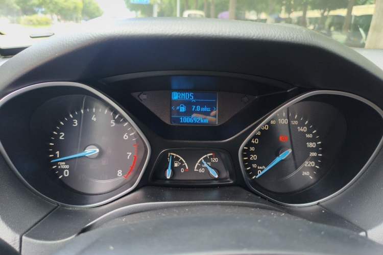 Used Ford Focus 2015 Hatchback 1.6L Automatic Fashion Edition Instrument Cluster