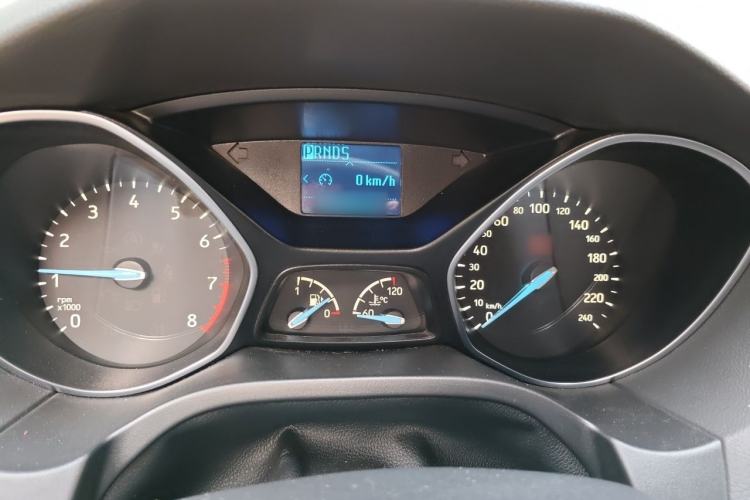 Used Ford Focus 2015 Hatchback 1.6L Automatic Fashion Edition Instrument Cluster