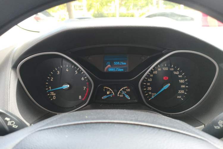 Used Ford Focus 2015 Hatchback 1.6L Manual Comfort Edition Instrument Cluster