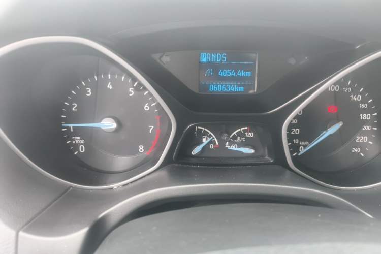 Used Ford Focus 2015 Hatchback 1.6L Automatic Comfort Model Instrument Cluster