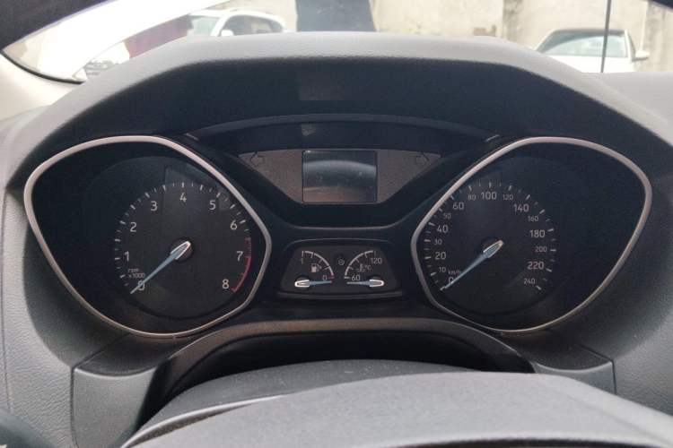 Used Ford Focus 2015 Hatchback 1.6L Automatic Comfort Model Instrument Cluster