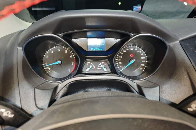 Used Ford Focus 2015 Hatchback 1.6L Automatic Fashion Edition Instrument Cluster
