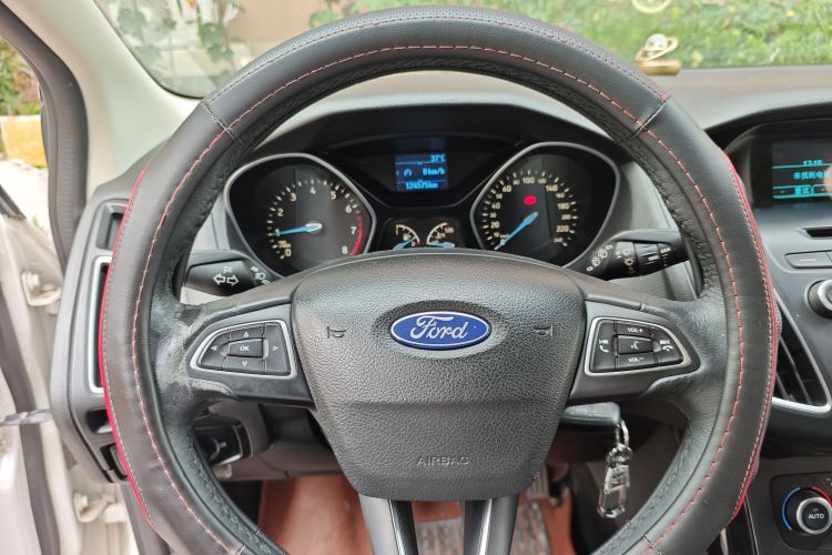 Used Ford Focus 2015 Hatchback 1.6L Manual Fashion Edition Instrument Cluster