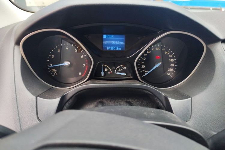Used Ford Focus 2015 Hatchback 1.6L Automatic Comfort Model Instrument Cluster