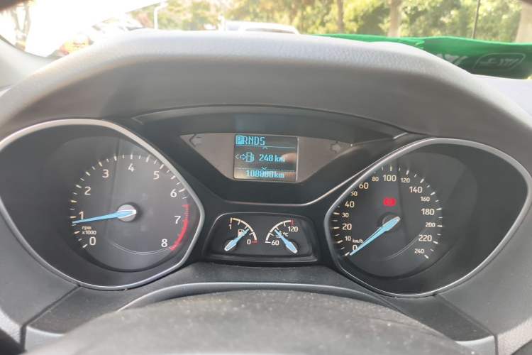 Used Ford Focus 2015 Hatchback 1.6L Automatic Fashion Edition Instrument Cluster