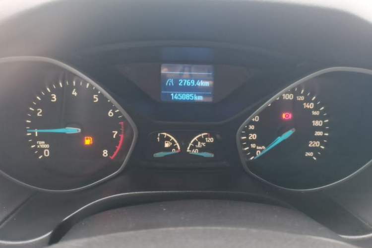 Used Ford Focus 2015 Hatchback 1.6L Manual Comfort Edition Instrument Cluster