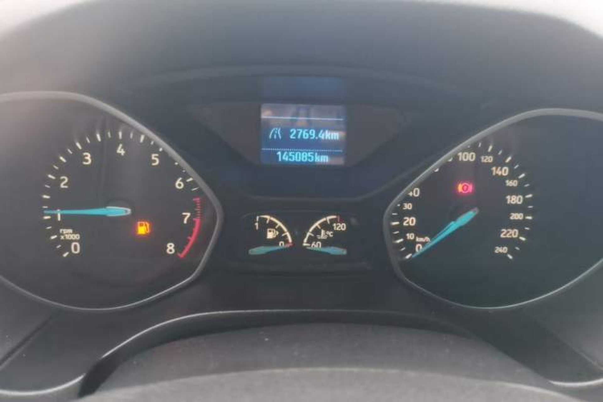 Used Ford Focus 2015 Hatchback 1.6L Manual Comfort Edition Instrument Cluster