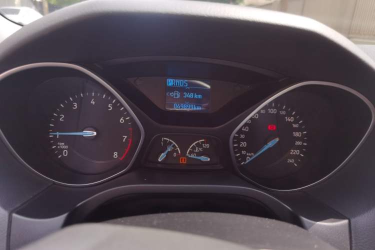 Used Ford Focus 2015 Hatchback 1.6L Automatic Fashion Edition Instrument Cluster