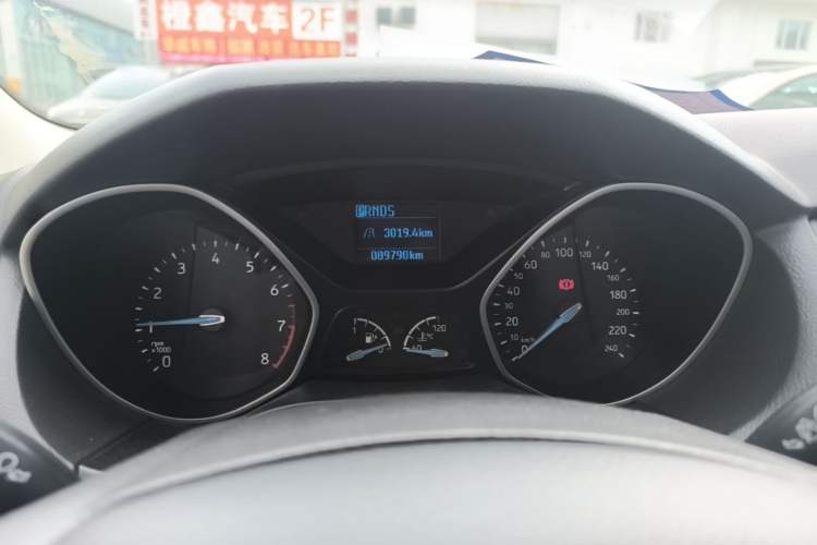 Used Ford Focus 2015 Hatchback 1.6L Automatic Comfort Model Instrument Cluster