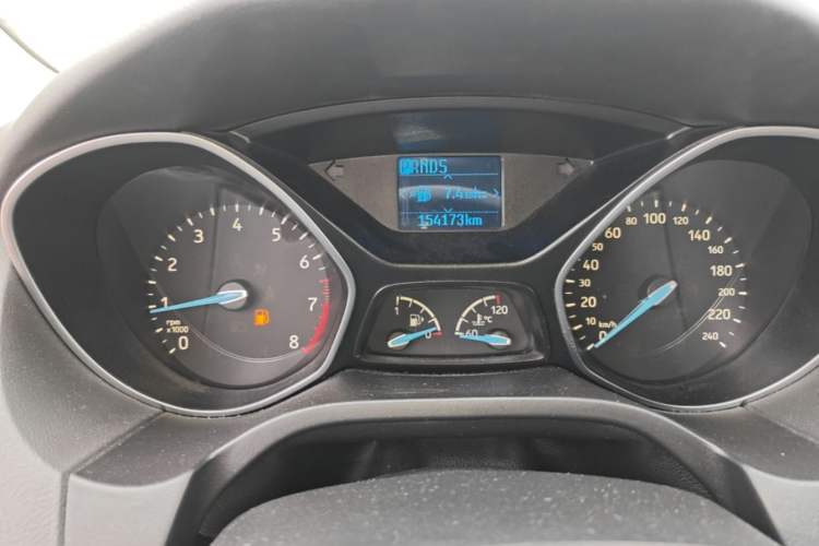 Used Ford Focus 2015 Hatchback 1.6L Automatic Fashion Edition Instrument Cluster