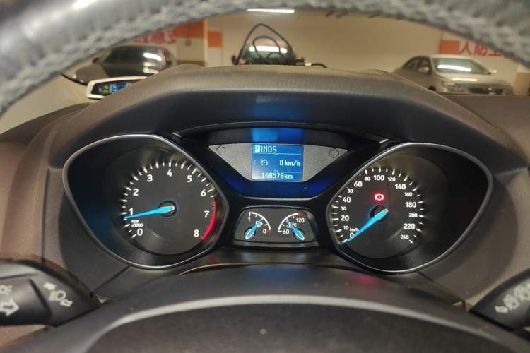 Used Ford Focus 2015 Hatchback 1.6L Automatic Fashion Edition Instrument Cluster