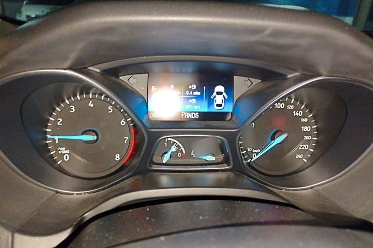 Used Ford Focus 2015 Hatchback EcoBoost 180 Automatic Sport Model Instrument Cluster