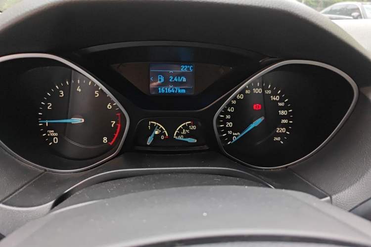 Used Ford Focus 2015 Hatchback 1.6L Manual Fashion Edition Instrument Cluster
