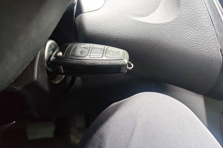 Used Ford Focus 2015 Hatchback 1.6L Automatic Comfort Model Interior 1