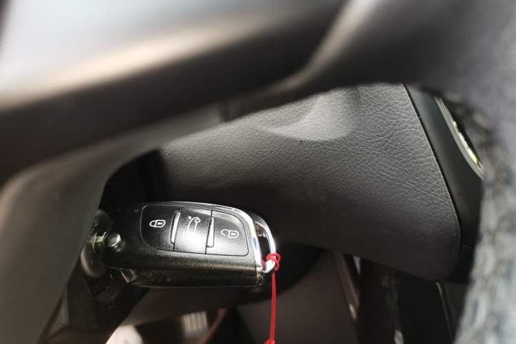 Used Ford Focus 2015 Hatchback 1.6L Automatic Fashion Edition Interior 1