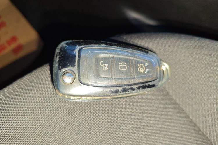 Used Ford Focus 2015 Hatchback 1.6L Automatic Comfort Model Interior 1