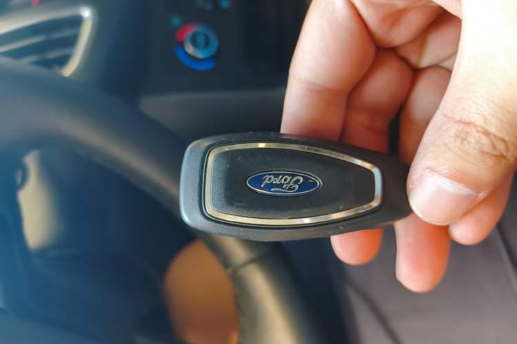 Used Ford Focus 2015 Hatchback EcoBoost 180 Automatic Sport Model Interior 1