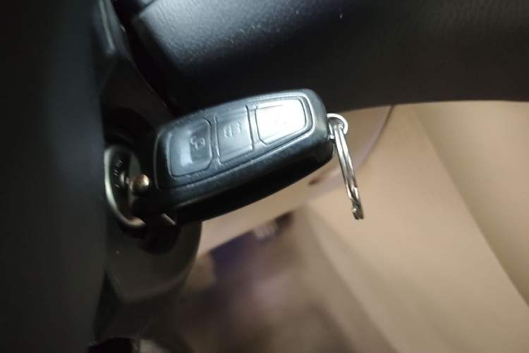 Used Ford Focus 2015 Sedan 1.6L Automatic Comfort Model Interior 1