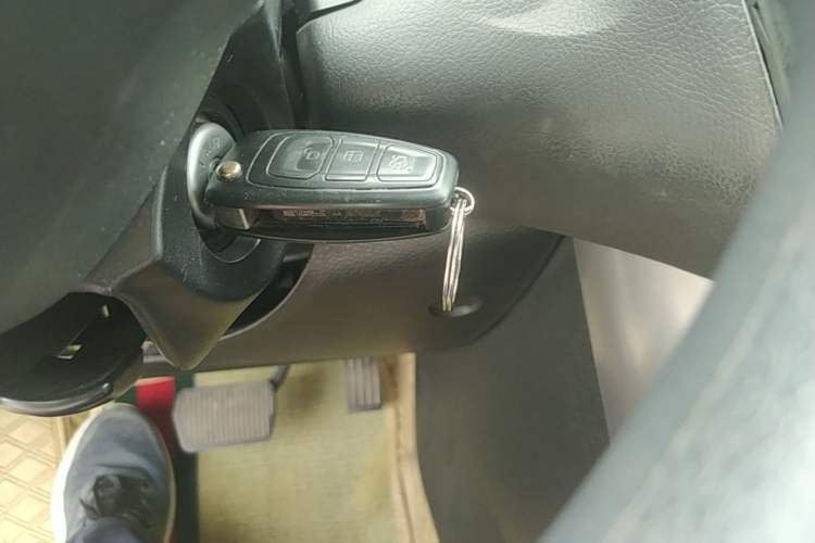 Used Ford Focus 2015 Hatchback 1.6L Automatic Comfort Model Interior 1