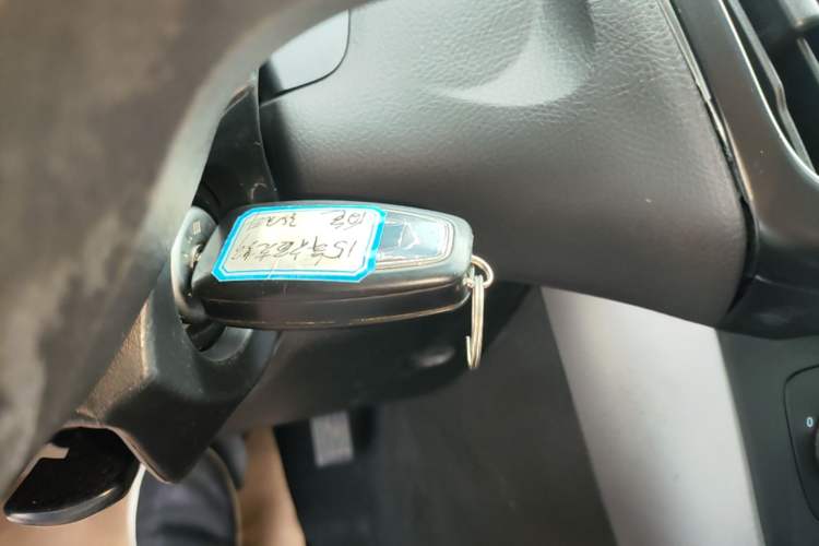 Used Ford Focus 2015 Hatchback 1.6L Automatic Comfort Model Interior 1