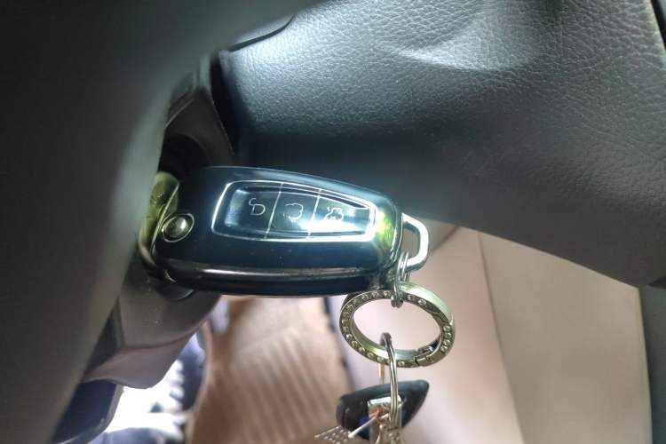 Used Ford Focus 2015 Sedan 1.6L Automatic Comfort Model Interior 1