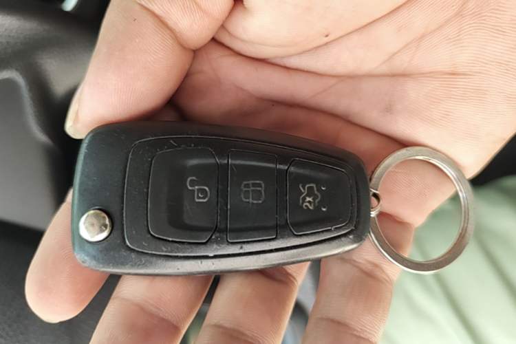 Used Ford Focus 2015 Hatchback 1.6L Automatic Comfort Model Interior 1