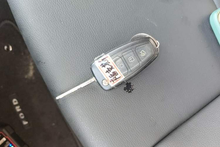 Used Ford Focus 2015 Hatchback 1.6L Automatic Comfort Model Interior 1
