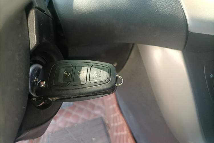 Used Ford Focus 2015 Hatchback 1.6L Automatic Comfort Model Interior 1