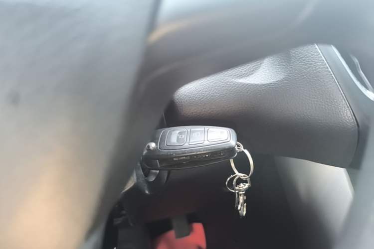 Used Ford Focus 2015 Hatchback 1.6L Automatic Comfort Model Interior 1