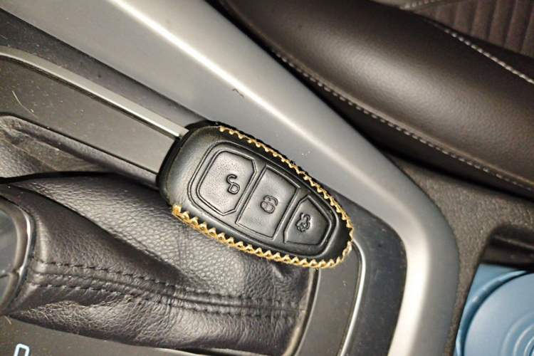 Used Ford Focus 2015 Hatchback EcoBoost 180 Automatic Sport Model Interior 1