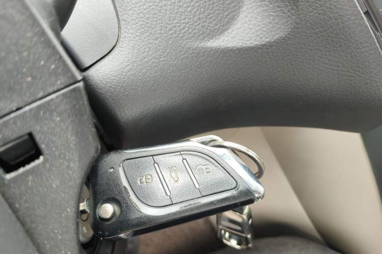 Used Ford Focus 2015 Sedan 1.6L Automatic Comfort Model Interior 1