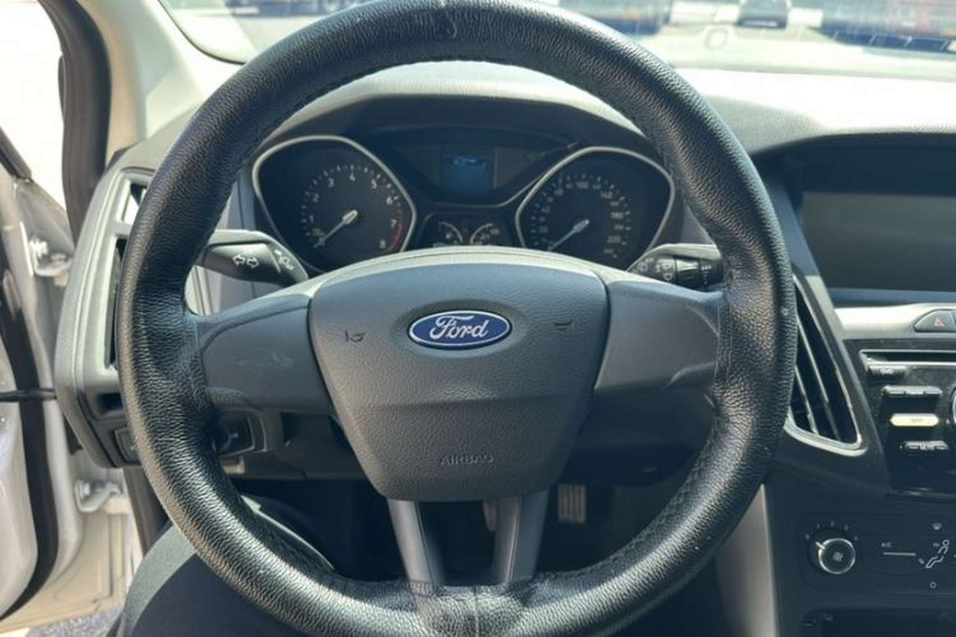 Used Ford Focus 2015 Hatchback 1.6L Manual Comfort Edition Interior 2