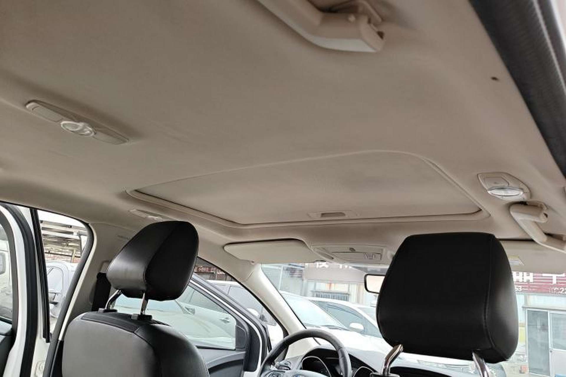 Used Ford Focus 2015 Hatchback 1.6L Automatic Fashion Edition Interior 3