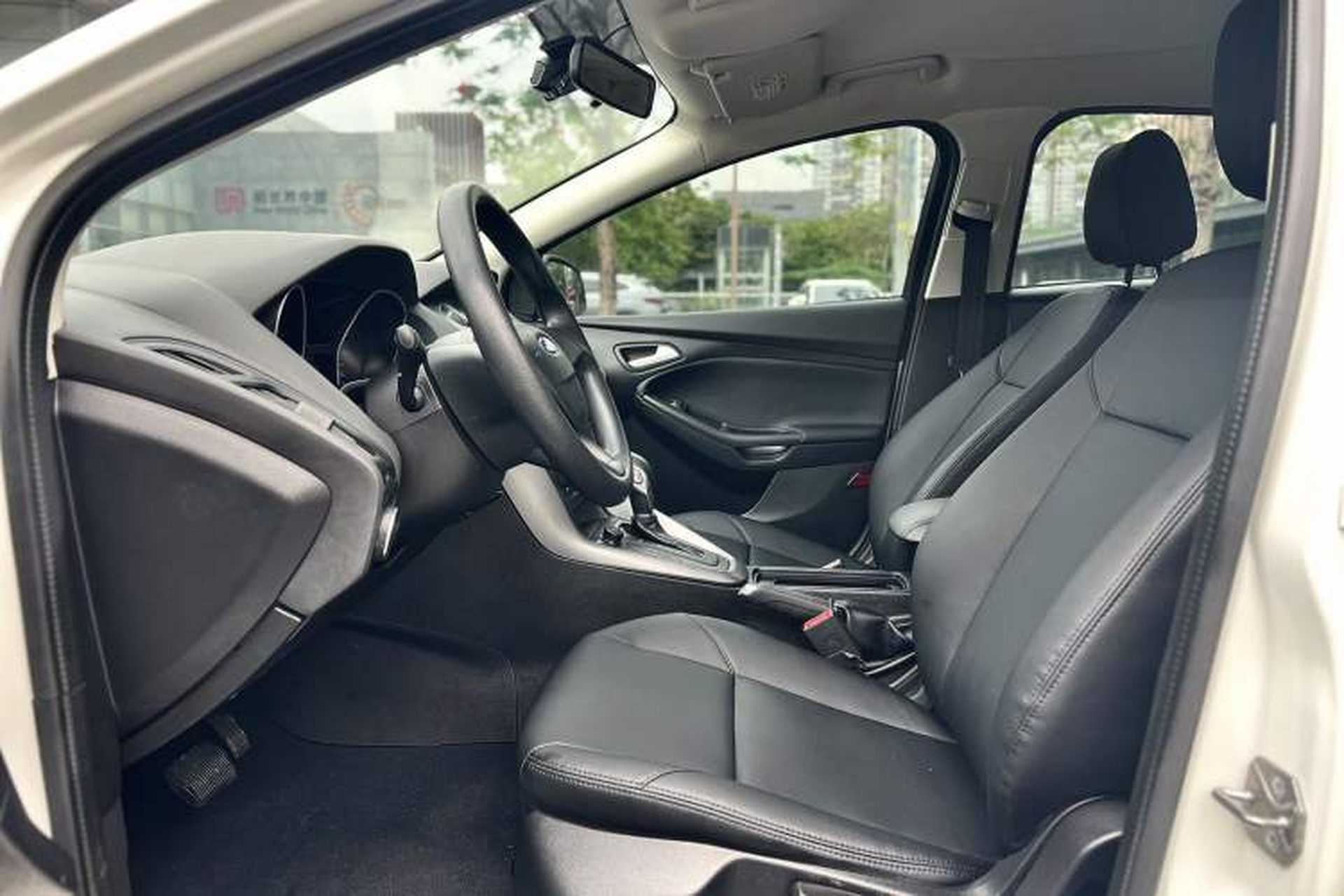 Used Ford Focus 2015 Hatchback 1.6L Automatic Comfort Model Interior 3