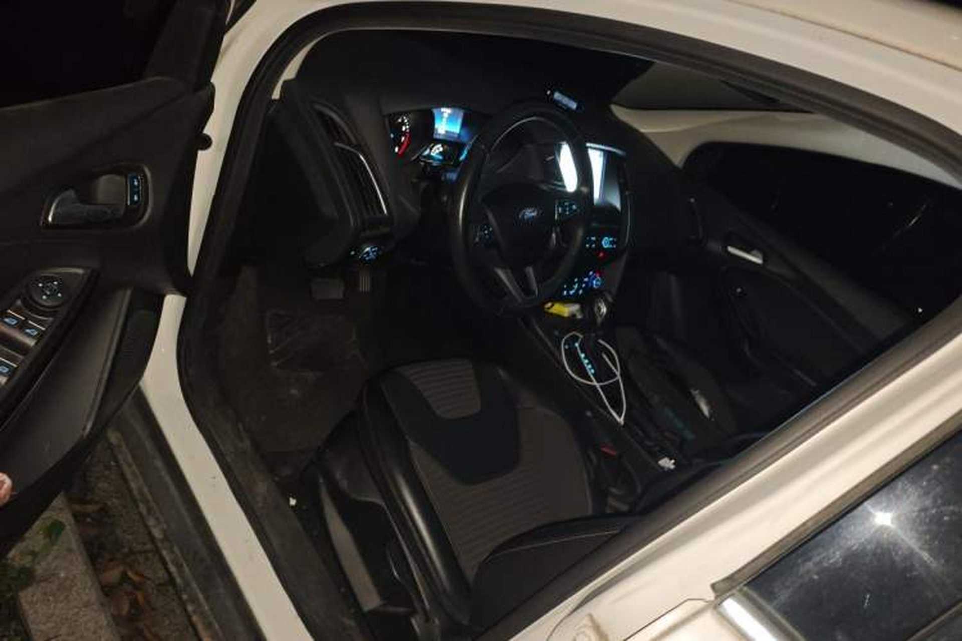 Used Ford Focus 2015 Hatchback EcoBoost 180 Automatic Elite Model Interior 3